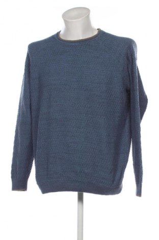 Herrenpullover Watson's, Größe L, Farbe Blau, Preis 6,99 €