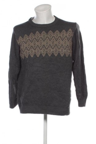 Herrenpullover Watson's, Größe L, Farbe Grau, Preis 33,99 €