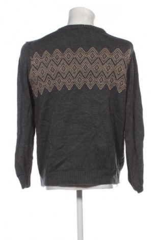 Herrenpullover Watson's, Größe L, Farbe Grau, Preis 33,99 €