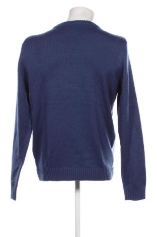 Herrenpullover Watson's, Größe L, Farbe Blau, Preis € 33,99