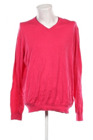 Herrenpullover Westbury, Größe XXL, Farbe Rosa, Preis € 33,99