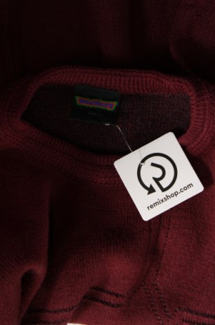 Herrenpullover Westbury, Größe S, Farbe Rot, Preis € 20,99