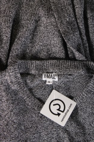 Herrenpullover X-Mail, Größe XL, Farbe Grau, Preis € 24,99