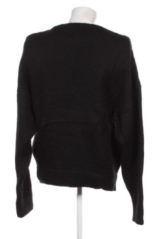 Herrenpullover Zara, Größe L, Farbe Schwarz, Preis 13,99 €