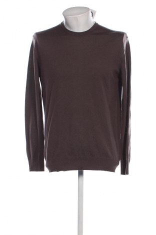 Herrenpullover Zara, Größe L, Farbe Braun, Preis € 22,49