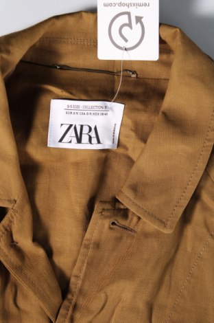 Ανδρική καμπαρντίνα Zara, Μέγεθος S, Χρώμα Πορτοκαλί, Τιμή 34,69 €