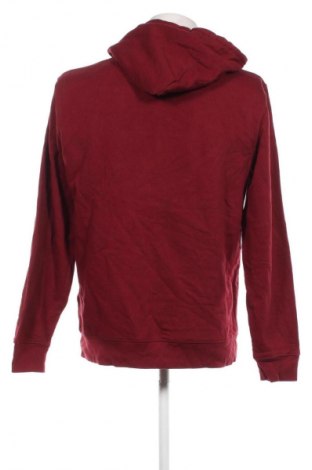 Herren Sweatshirt, Größe L, Farbe Rot, Preis 27,49 €