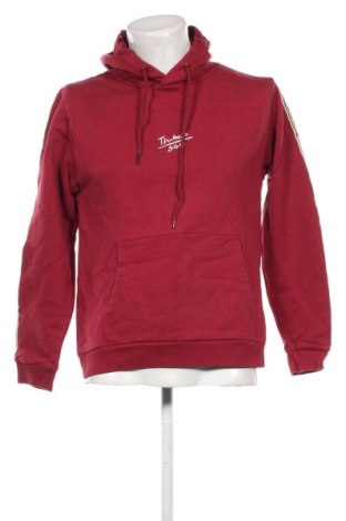 Herren Sweatshirt, Größe S, Farbe Rot, Preis 5,99 €