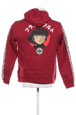 Herren Sweatshirt, Größe S, Farbe Rot, Preis 5,99 €