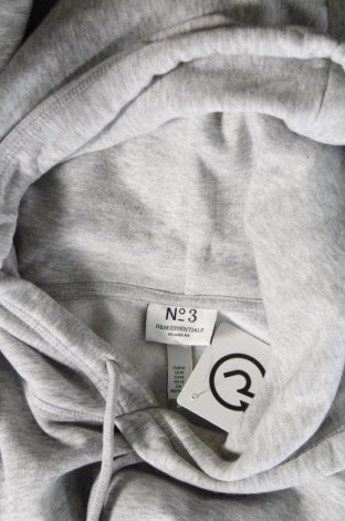 Herren Sweatshirt, Größe M, Farbe Grau, Preis € 19,96