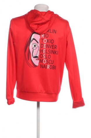 Herren Sweatshirt, Größe XL, Farbe Rot, Preis 19,49 €