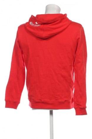 Herren Sweatshirt, Größe M, Farbe Rot, Preis € 15,49