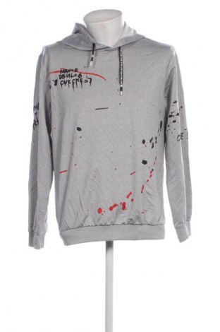 Herren Sweatshirt, Größe L, Farbe Grau, Preis 27,49 €