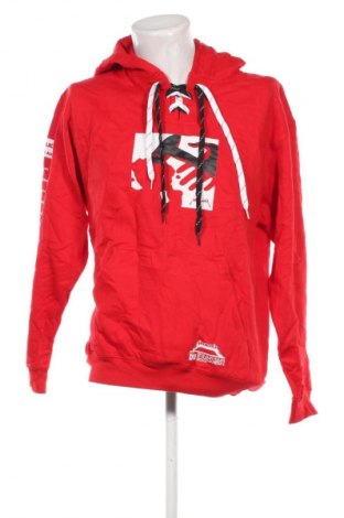 Herren Sweatshirt, Größe M, Farbe Rot, Preis € 27,49