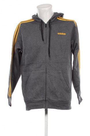 Męska bluza Adidas, Rozmiar L, Kolor Szary, Cena 175,99 zł