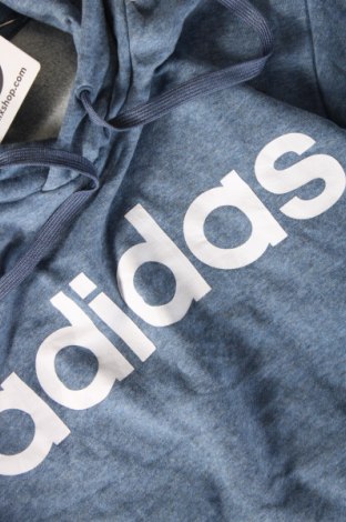 Męska bluza Adidas, Rozmiar M, Kolor Niebieski, Cena 175,99 zł