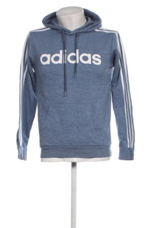 Męska bluza Adidas, Rozmiar M, Kolor Niebieski, Cena 175,99 zł