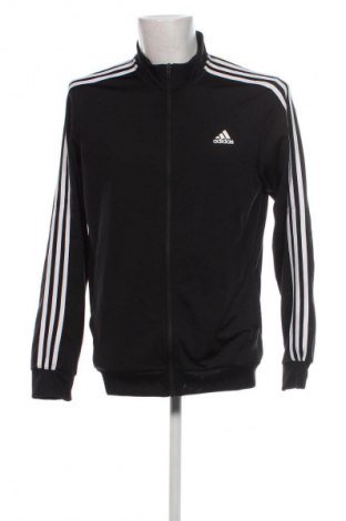 Męska bluza Adidas, Rozmiar L, Kolor Czarny, Cena 175,99 zł