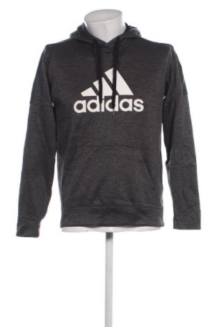 Herren Sweatshirt Adidas, Größe S, Farbe Grau, Preis 38,49 €