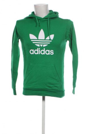 Pánska mikina  Adidas Originals, Veľkosť M, Farba Zelená, Cena  31,45 €