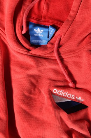 Herren Sweatshirt Adidas Originals, Größe S, Farbe Rot, Preis 30,99 €