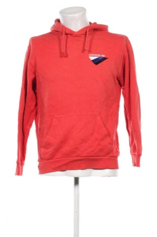 Herren Sweatshirt Adidas Originals, Größe S, Farbe Rot, Preis 30,99 €