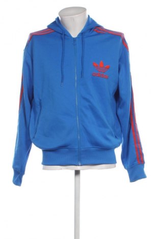 Hanorac de bărbați Adidas Originals, Mărime L, Culoare Albastru, Preț 180,99 Lei