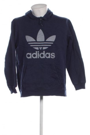 Férfi sweatshirt Adidas Originals, Méret L, Szín Kék, Ár 13 999 Ft