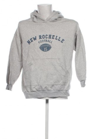 Herren Sweatshirt DAZY, Größe M, Farbe Grau, Preis 27,49 €