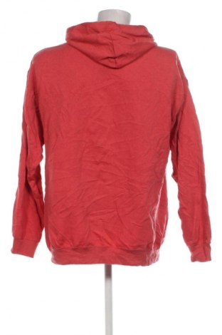 Herren Sweatshirt Fruit Of The Loom, Größe XL, Farbe Rot, Preis 27,49 €