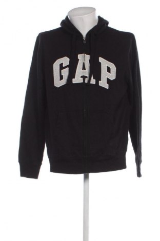 Férfi sweatshirt Gap, Méret L, Szín Fekete, Ár 8 699 Ft