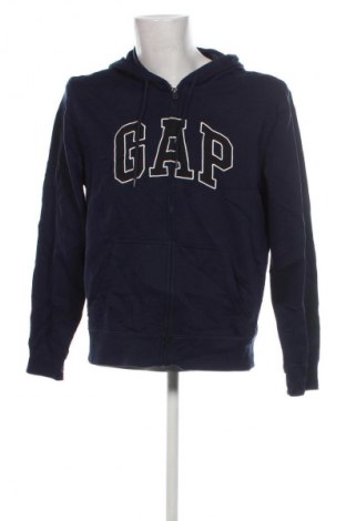 Férfi sweatshirt Gap, Méret L, Szín Kék, Ár 8 699 Ft