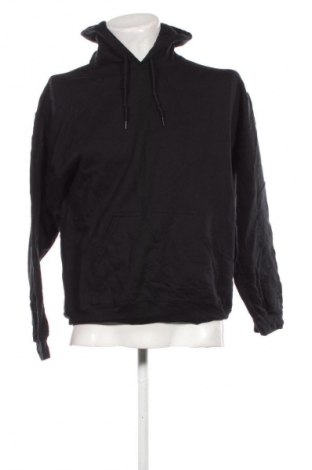 Herren Sweatshirt Gildan, Größe M, Farbe Schwarz, Preis 27,49 €