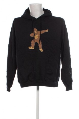 Férfi sweatshirt Gildan, Méret XL, Szín Fekete, Ár 9 899 Ft