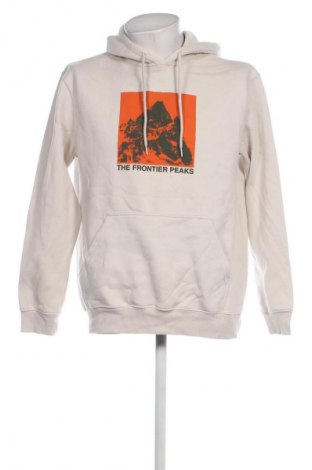 Herren Sweatshirt H&M, Größe M, Farbe Beige, Preis € 27,49