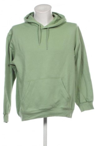 Męska bluza H&M, Rozmiar M, Kolor Zielony, Cena 168,51 zł