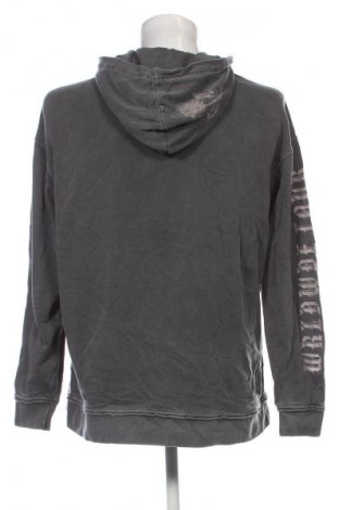 Herren Sweatshirt H&M Divided, Größe M, Farbe Grau, Preis 27,49 €