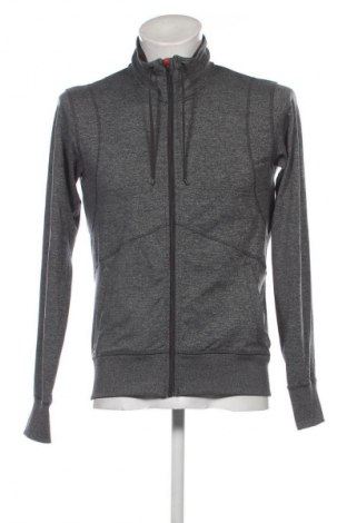 Herren Sweatshirt H&M Sport, Größe S, Farbe Grau, Preis € 19,95