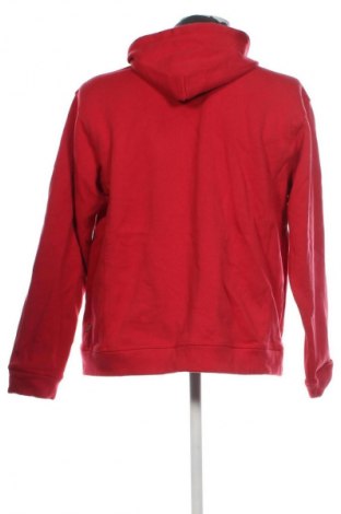 Herren Sweatshirt Harvest, Größe XL, Farbe Rot, Preis 21,99 €