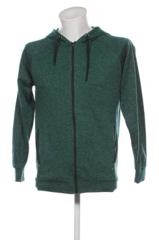 Pánska mikina  Hot Sportswear, Veľkosť S, Farba Zelená, Cena  16,95 €