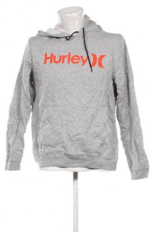 Męska bluza Hurley, Rozmiar M, Kolor Szary, Cena 175,99 zł