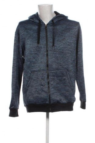 Herren Sweatshirt Infinity, Größe XXL, Farbe Blau, Preis 27,49 €