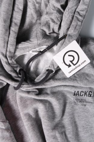 Мъжки суичър Jack & Jones, Размер S, Цвят Сив, Цена 34,49 лв.