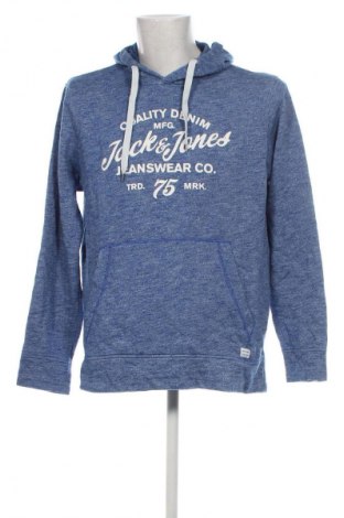 Pánska mikina  Jack & Jones, Veľkosť M, Farba Modrá, Cena  19,45 €