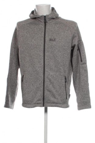 Férfi sweatshirt Jack Wolfskin, Méret L, Szín Szürke, Ár 13 999 Ft