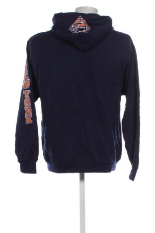 Herren Sweatshirt Jerzees, Größe L, Farbe Blau, Preis € 17,99