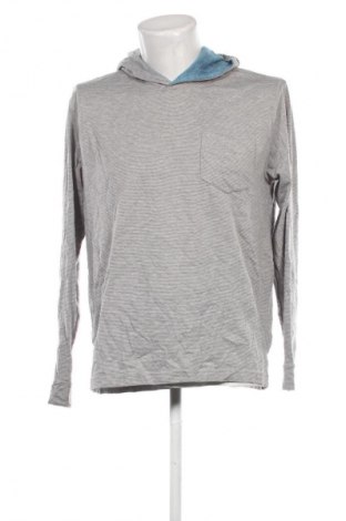 Herren Sweatshirt Johnnie-O, Größe L, Farbe Grau, Preis 34,99 €