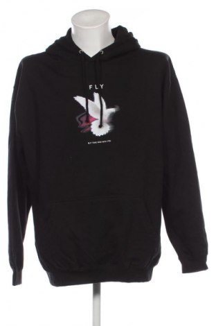 Herren Sweatshirt Just hoods, Größe XL, Farbe Schwarz, Preis € 13,49