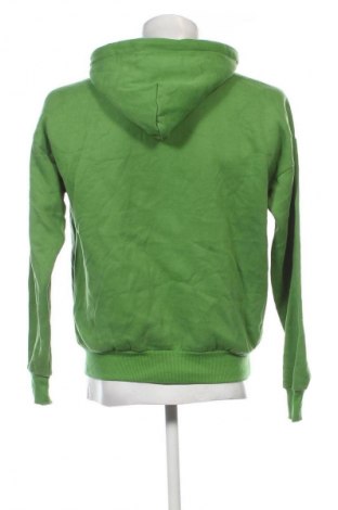 Herren Sweatshirt LA Sisters, Größe XS, Farbe Grün, Preis 19,49 €