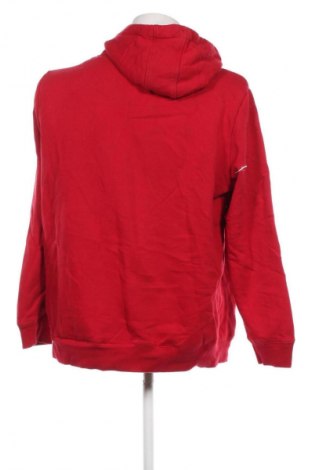 Herren Sweatshirt Livergy, Größe XL, Farbe Rot, Preis € 20,99